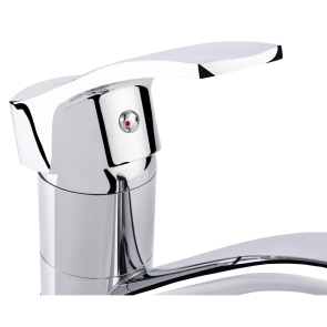 Смеситель для кухни Lidz Anny 003M (k40) LDANN003MCRM35093 Chrome №3