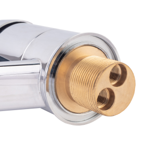 Змішувач для кухні Lidz Mars 003M (k40) LDMAR003MCRM34878 Chrome №4