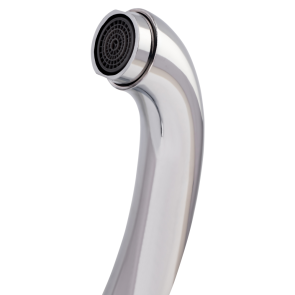Змішувач для кухні Lidz Anny 008F (k40) LDANN008FCRM35123 Chrome №5