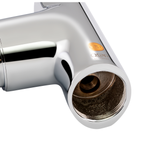 Змішувач для кухні Qtap Grand QTGRACRM007F Chrome №3