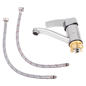Смеситель для кухни Lidz Anny 003M (k40) LDANN003MCRM35093 Chrome №6
