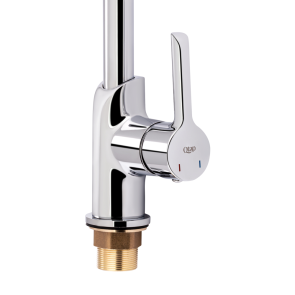 Змішувач для кухні Qtap Grand QTGRACRM007F Chrome №4