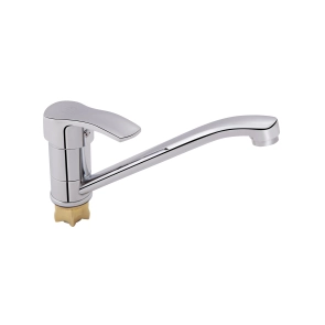 Смеситель для кухни Lidz Anny 003 (k40) LDANN003CRM35082 Chrome №1