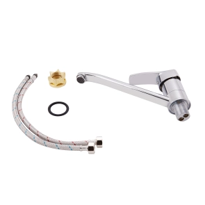 Смеситель для кухни Lidz Anny 003 (k40) LDANN003CRM35082 Chrome №3