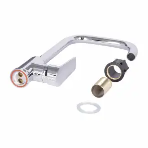 Змішувач для кухні Brinex 35C 20F №3