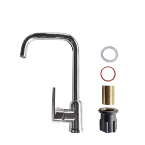 Змішувач для кухні Brinex 35C 20F №4