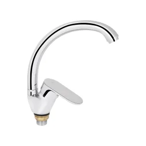 Змішувач для кухні Lidz Tani 008F (k40) LDTAN008FCRM44971 Chrome №1
