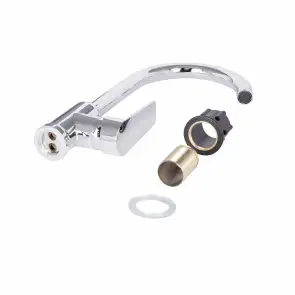 Змішувач для кухні Brinex 35C 20N №3