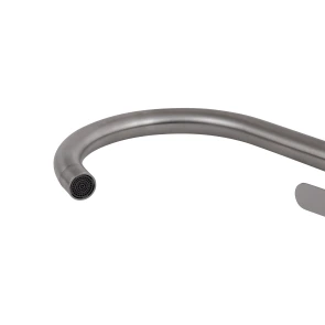 Змішувач для кухні U-образний Brinex Pure 015F U-образний Nickel BRIPUR015FNKL №3