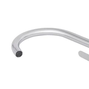 Змішувач для кухні U-образний Brinex Pure 015F U-образний Chrome BRIPUR015FCRM №3