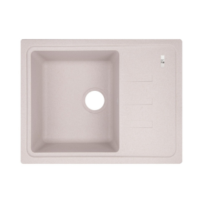 Кухонна мийка Lidz 620x435/200 COL-06 (LIDZCOL06620435200) №1