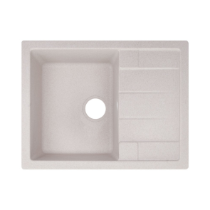 Кухонна мийка Lidz 650x500/200 COL-06 (LIDZCOL06650500200) №1