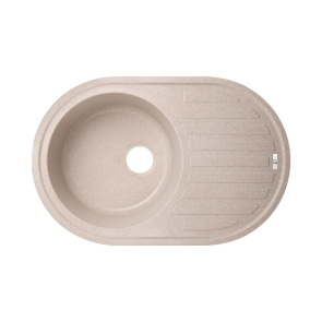 Кухонна мийка Lidz 780x500/200 MAR-07 (LIDZMAR07780500200) №1