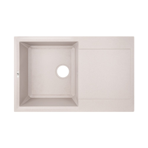 Кухонна мийка Lidz 790x495/230 COL-06 (LIDZCOL06790495230) №1