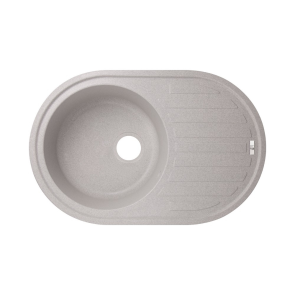 Кухонная мойка Lidz 780x500/200 GRA-09 (LIDZGRA09780500200) №1
