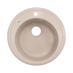 Кухонна мийка Lidz D510/200 MAR-07 (LIDZMAR07D510200) №1