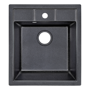 Кухонная мойка Lidz 460х515/200 BLM-14 (LIDZBLM14460515200) №1