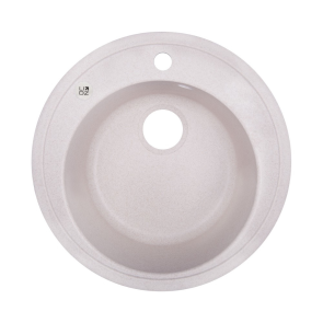 Кухонная мойка Lidz D510/200 COL-06 (LIDZCOL06D510200) №1