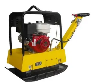 Віброплита реверсивна AGT CRBH 330 PLUS №1