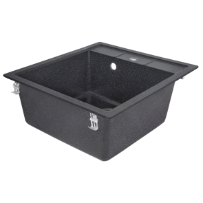Кухонная мойка Lidz 460х515/200 BLM-14 (LIDZBLM14460515200) №4