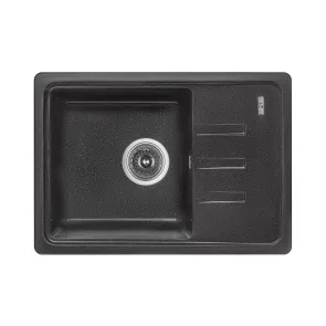 Кухонная мойка Lidz 620x435/200 BLM-14 (LIDZBLM14620435200) №1