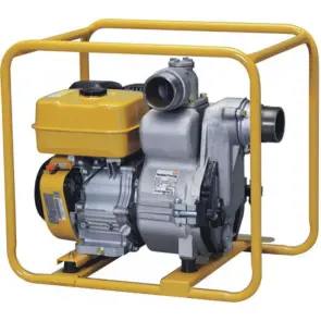 Мотопомпа Daishin PTX301T №1