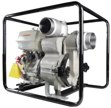 Мотопомпа для брудної води Daishin SWT-100HX