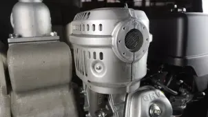 Мотопомпа для брудної води Daishin SWT-100HX №6