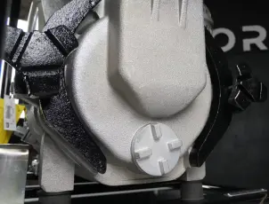Мотопомпа для брудної води Daishin SWT-100HX №9