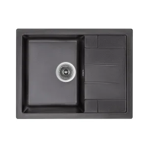 Кухонна мийка Lidz 650x500/200 BLM-14 (LIDZBLM14650500200) №1