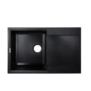 Кухонная мойка Lidz 790x495/230 ANT-15 (LIDZANT15790495200) №1