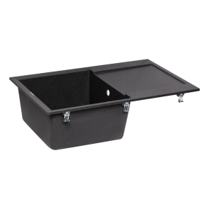 Кухонна мийка Lidz 790x495/230 GRF-13 (LIDZGRF13790495230) №4