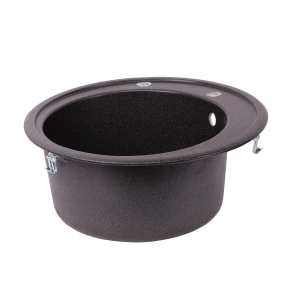 Кухонная мойка Lidz D510/200 GRF-13 (LIDZGRF13D510200) №4
