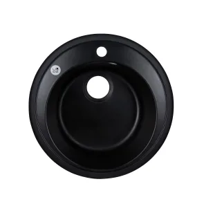 Кухонная мойка Lidz D510/200 ANT-15 (LIDZANT15D510200) №1