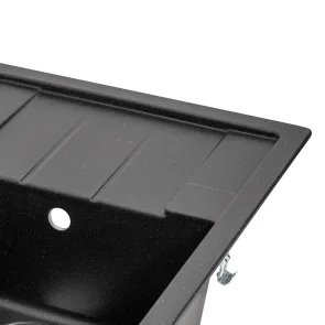 Кухонна мийка Lidz 650x500/200 BLM-14 (LIDZBLM14650500200) №5