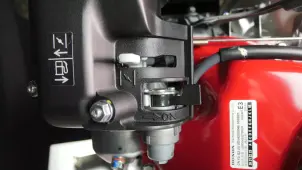 Мотопомпа для брудної води Daishin SWT-80HX №3