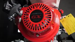 Мотопомпа для брудної води Daishin SWT-80HX №4