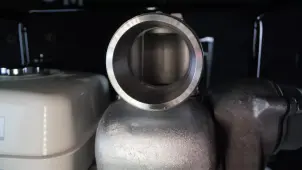 Мотопомпа для брудної води Daishin SWT-80HX №6