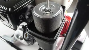 Мотопомпа для брудної води Daishin SWT-80HX №9