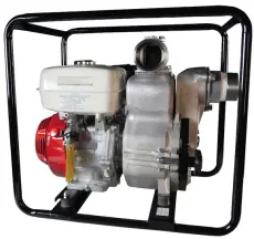 Мотопомпа для брудної води Daishin SWT-80HX