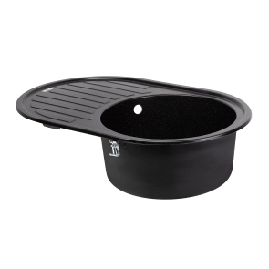 Кухонна мийка Lidz 780x500/200 BLM-14 (LIDZBLM14780500200) №4