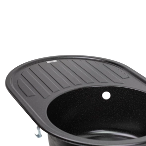 Кухонна мийка Lidz 780x500/200 BLM-14 (LIDZBLM14780500200) №5