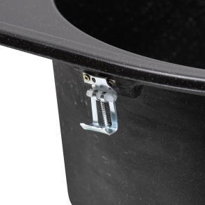 Кухонна мийка Lidz 780x500/200 BLM-14 (LIDZBLM14780500200) №7