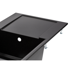 Кухонна мийка Lidz 790x495/230 BLM-14 (LIDZBLM14790495230) №5
