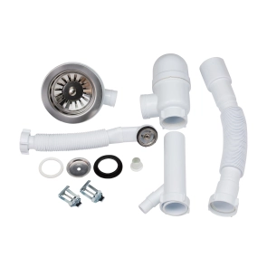 Кухонна мийка Lidz 790x495/230 BLM-14 (LIDZBLM14790495230) №8