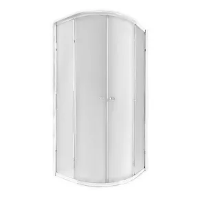 Душевая кабина Qtap Presto CRM1099AP5 90х90, стекло Pear 5 мм, без поддона №1