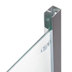 Душевая кабина Qtap Presto CRM1099AP5 90х90, стекло Pear 5 мм, без поддона №3