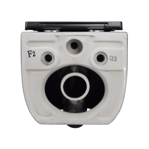 Унітаз підвісний Qtap Gemini безободковий з сидінням Soft-close QT2533076EUQMB №7