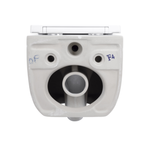 Унітаз підвісний Qtap Gemini безободковий з сидінням Soft-close QT2533076EUQW №7