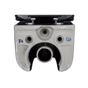 Унітаз підвісний Qtap Taurus безободковий з сидінням Soft-close QT2433084EUQMB №7
